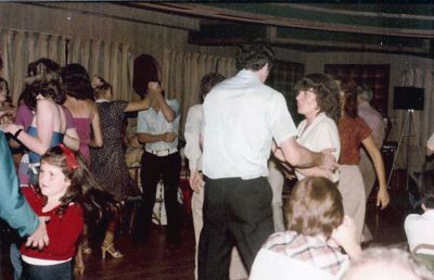 Dancing and ann
