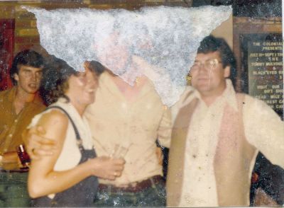 Desi, Ann Sean and someone
