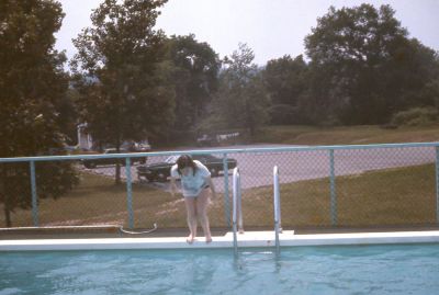Dive in 
