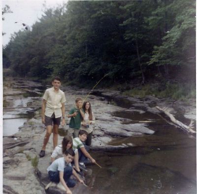 Fishing 1968
