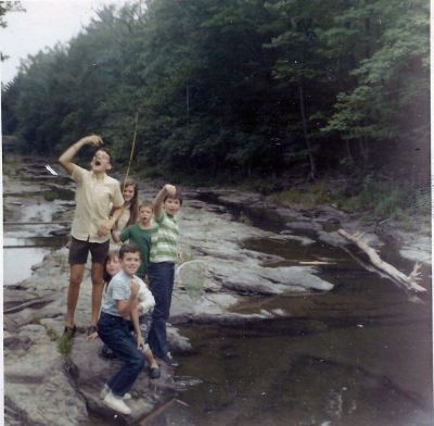 Fishing Creek 1968
