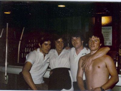 Jerry Kathy Paul Rocky
