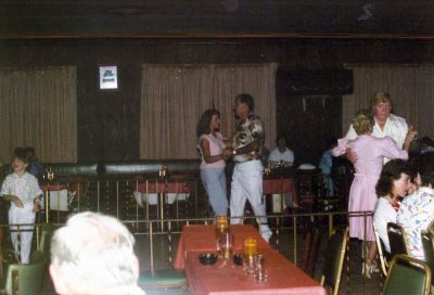 Mr Ed dancing
