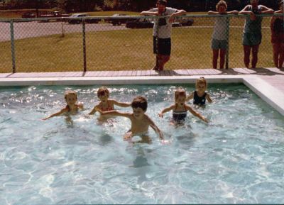 Pool Races
