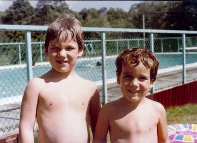 Shane and Darryll
