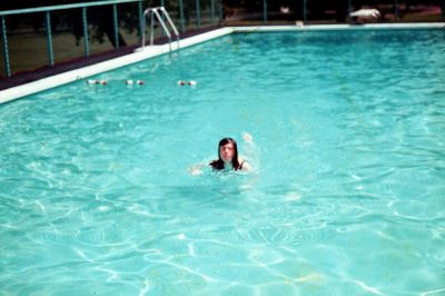 Swimming
