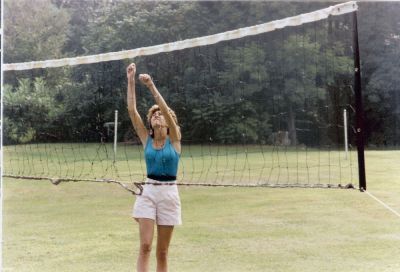 Volley Kathy
