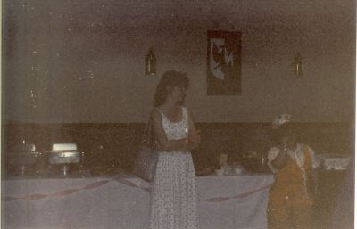 Eileen and Pat looking on 28229
