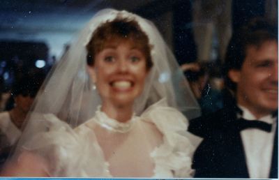 Happy Bride
