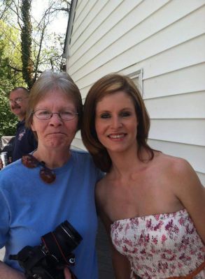 Deb and Maureen Carr Scher
