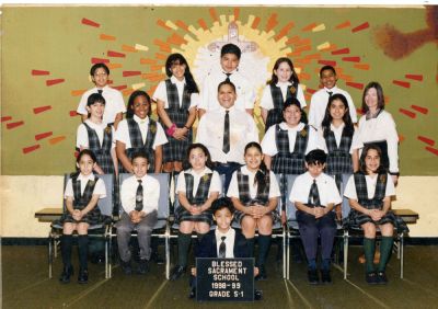 My 18th 5th grade

