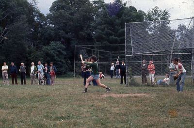 Another ball game
