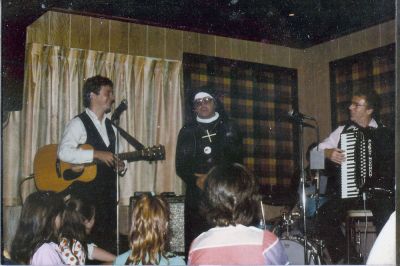 Sister Ed Ave Maria
