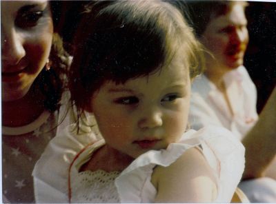 Lil Kerry 1985
