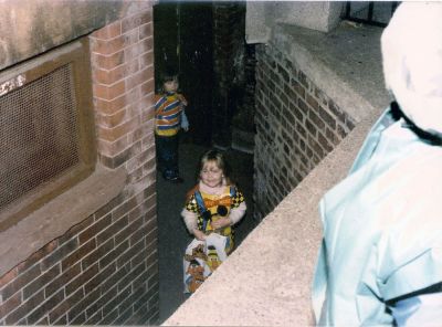 Shanna and Kerry 1986
