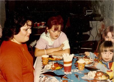 cake time with barbara and kerry
