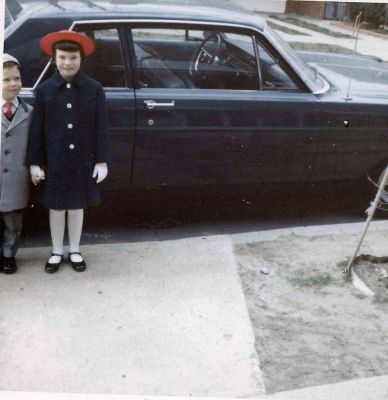 Easter 1966
