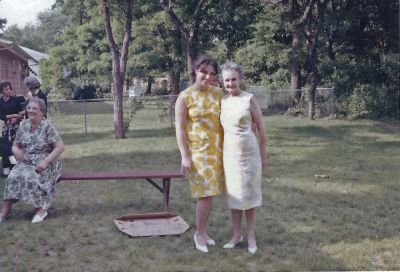 Grandma Carr   Joanie
