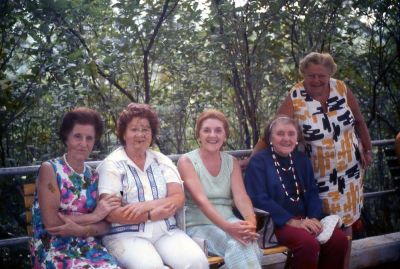 Grandma and the Queens of FC

