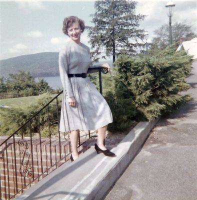 fancy Pappy Mountaindale 1965
